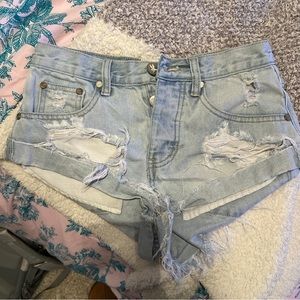 One teaspoon bandits size 22/23